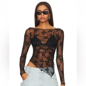 X Intimately FP Full Bloom Top